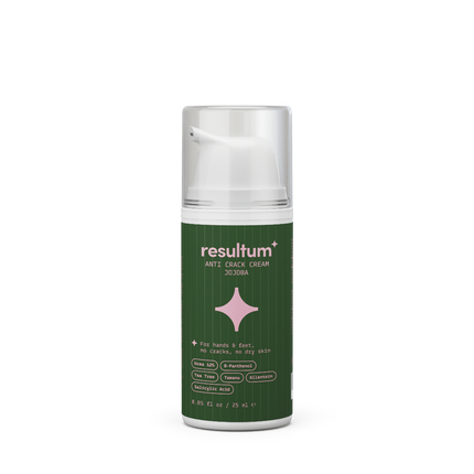 Resultum Regenerix – Anti Crack Cream Jojoba – jojoba cream for cracked hands and feet