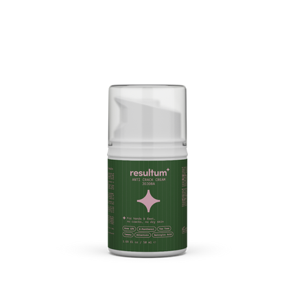 Resultum Regenerix – Anti Crack Cream Jojoba – jojoba cream for cracked hands and feet
