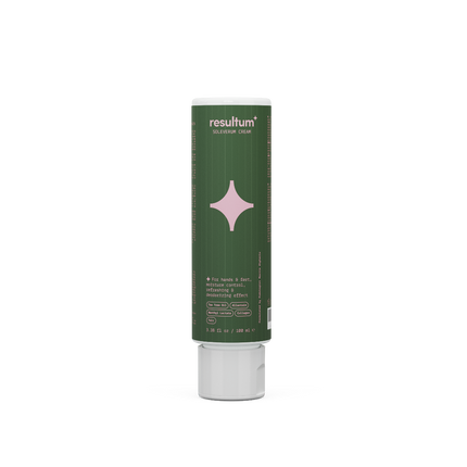 Resultum Regenerix – Soleverum Cream – talc cream for hands and feet, 100ml