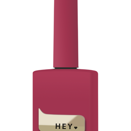 HEYLOVE (Hello) Gel Polish Rhubarb, 15 ml