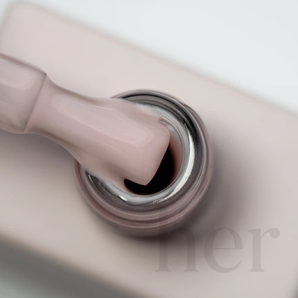 Her Rubber Base Coat Skin Show, 12ml