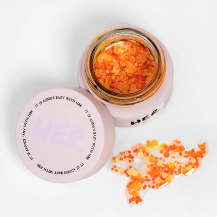 HER Art Gel Deco - Bubble , 5ml