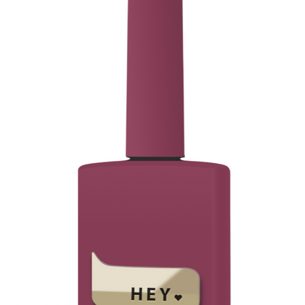 HEYLOVE (Hello) Gel Polish Sangria, 15 ml