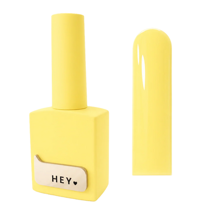 HEYLOVE (Hello) Gel Polish Sunshine, 15 ml