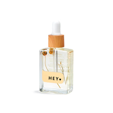 HEYLOVE (Hello) Cuticle Oil  White Wine, 30ml