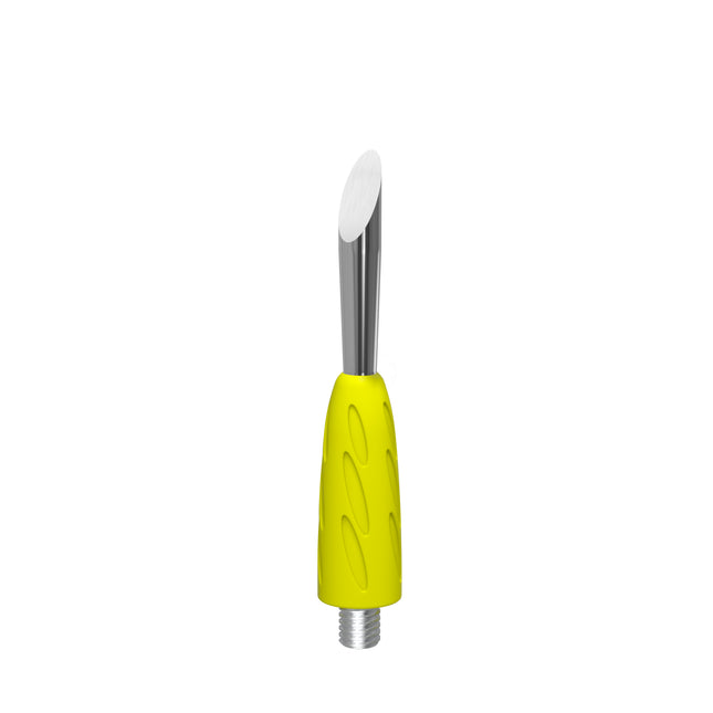 Working part of the pusher Combo UNIQ 12 beveled pusher, Staleks