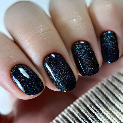 Dark Hologram Top, 10 ml