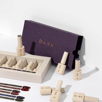 Dark Autumn Collection Box