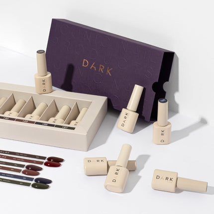 DARK Autumn Collection Box