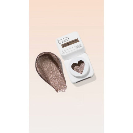 HEYLOVE (Hello) Solid Platinum Gel Set Brown, 5pcs