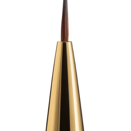 Trendy Nails Double Brush- Oval no.7 + Liner 9mm