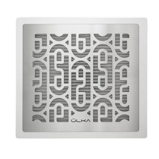 Ülka Aero White – built in dust collector for manicure-pedicure with filter