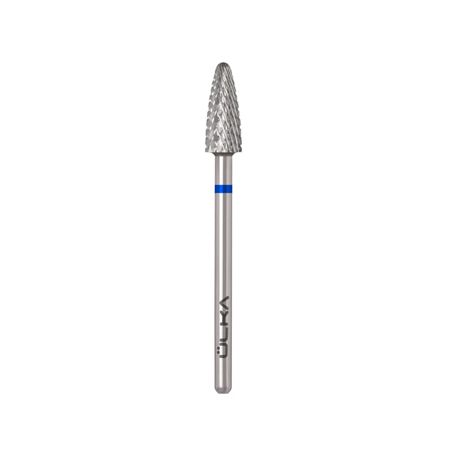 ULKA Cutter carbide for manicure/pedicure ÜLKA corn 5 x 13 mm  blue