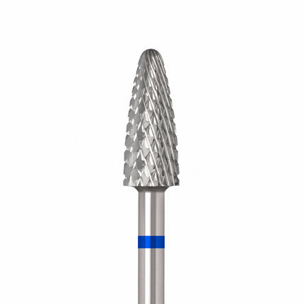ULKA Cutter carbide for manicure/pedicure ÜLKA corn 5 x 13 mm  blue