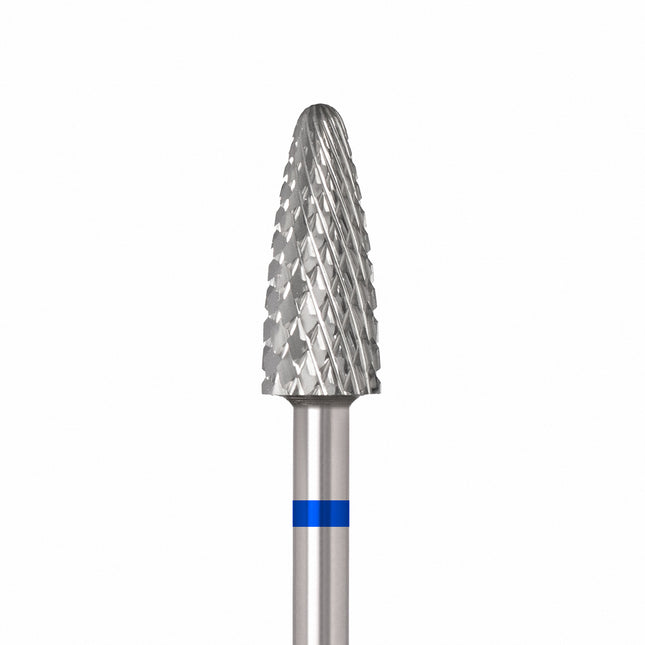 ULKA Cutter carbide for manicure/pedicure ÜLKA corn 5 x 13 mm  blue
