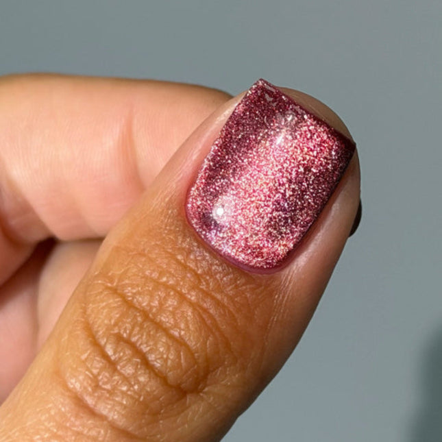 DARK Gel Polish Cat Eye 34, 6ml