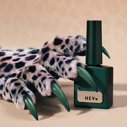 HEYLOVE (Hello) Cat Eye Gel Polish Bengal, 15 ml
