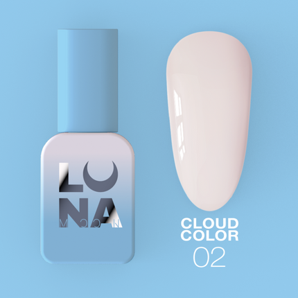 Lunamoon Cloud Color n02, 8ml