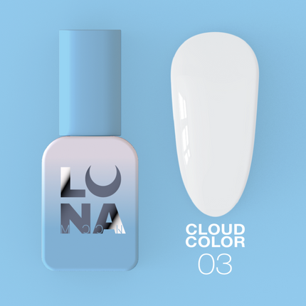 Lunamoon Cloud Color n03, 8ml