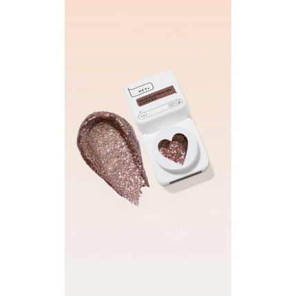 HEYLOVE (Hello) Solid Platinum Gel Set Brown, 5pcs