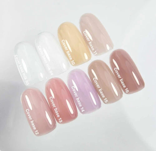 Nailsoftheday NEW Cover base 16, 10ml