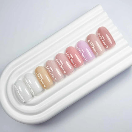 Nailsoftheday NEW Cover base 10, 10ml