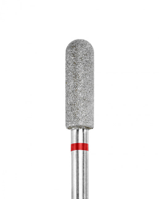 DARK Rounded Cylinder Cutter 3.9x12 mm Red