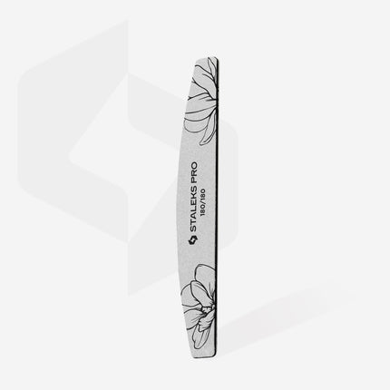Staleks Crescent mineral nail file EXPERT 40, 180/240 grit