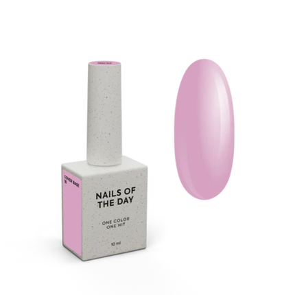 Nailsoftheday NEW Cover base 18, 10ml