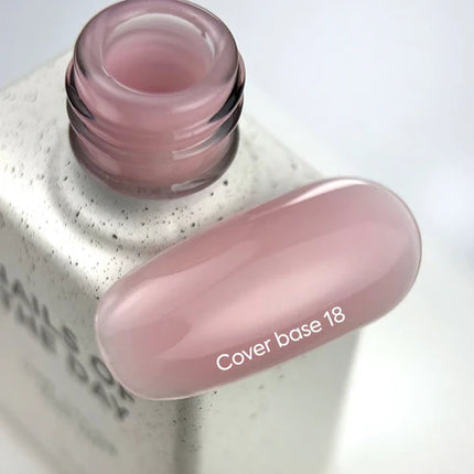 Nailsoftheday NEW Cover base 18, 10ml