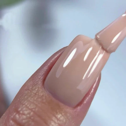 Nailsoftheday Cover Base NEW Formula 05: Cool Candy Camouflage Nail Base, 10 ml