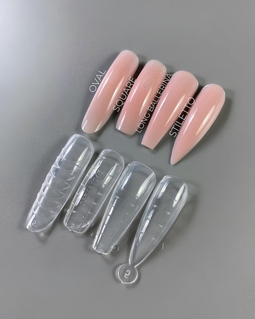 DARK Upper Forms Oval, 120pcs