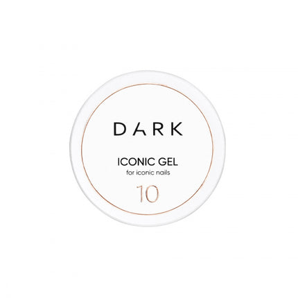DARK Iconic Gel 10