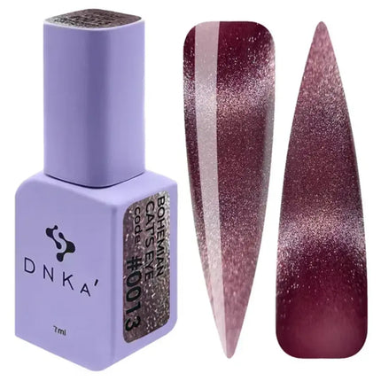 DNKA Gel Polish Bohemian Cat Eye, 7ml