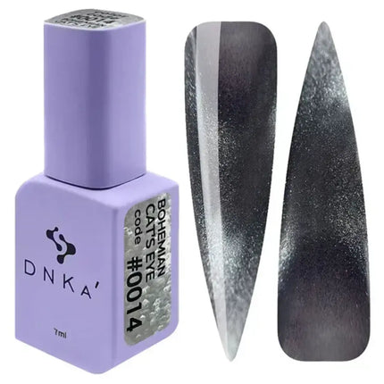 DNKA Gel Polish Bohemian Cat Eye, 7ml