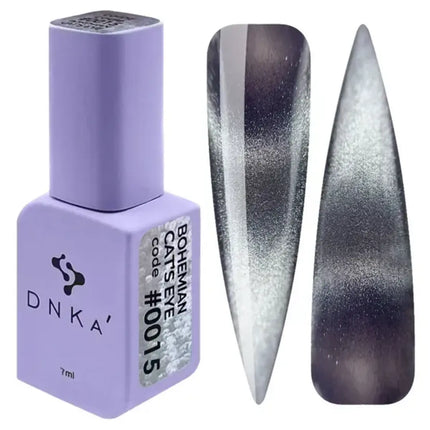 DNKA Gel Polish Bohemian Cat Eye, 7ml