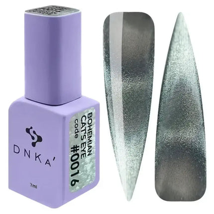 DNKA Gel Polish Bohemian Cat Eye, 7ml