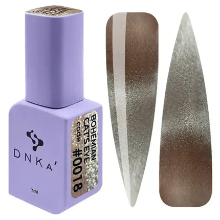 DNKA Gel Polish Bohemian Cat Eye, 7ml
