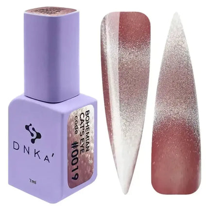 DNKA Gel Polish Bohemian Cat Eye, 7ml