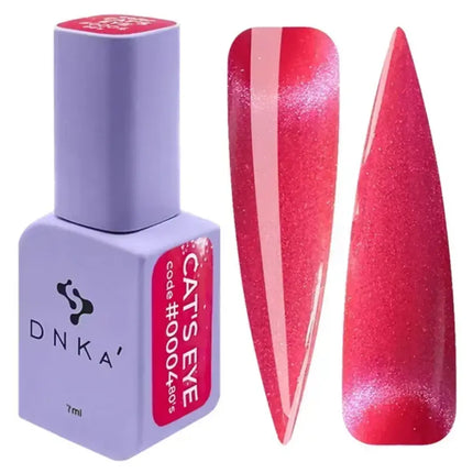 DNKA Gel Polish 80's Cat Eye, 7ml