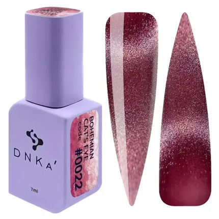 DNKA Gel Polish Bohemian Cat Eye, 7ml