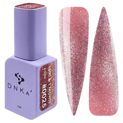 DNKA Gel Polish 1000 & 1 Nights Cat Eye, 7ml