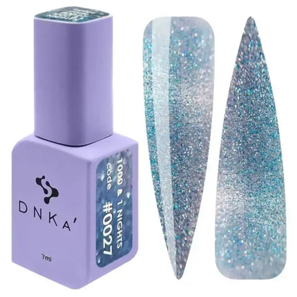 DNKA Gel Polish 1000 & 1 Nights Cat Eye, 7ml