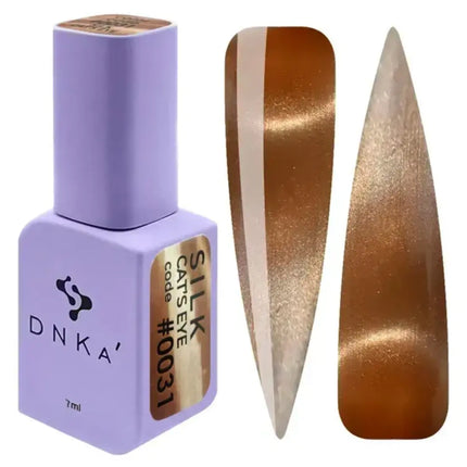DNKA Gel Polish Silk Cat Eye, 7ml