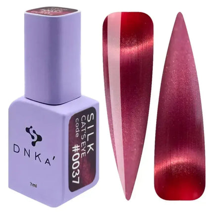 DNKA Gel Polish Silk Cat Eye, 7ml