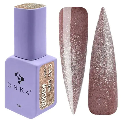 DNKA Gel Polish Cat Eye, 7ml