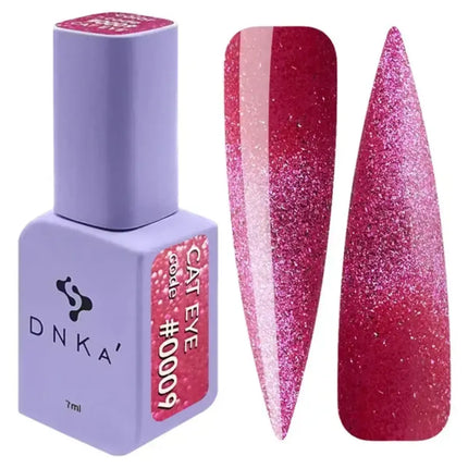 DNKA Gel Polish Cat Eye, 7ml