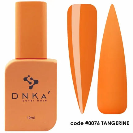 DNKA Cover Base-0076 Tangerine