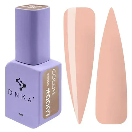 DNKA Gel Polish Cream Colours, 7ml