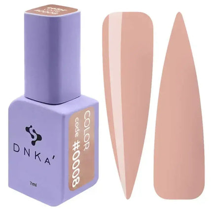 DNKA Gel Polish Cream Colours, 7ml